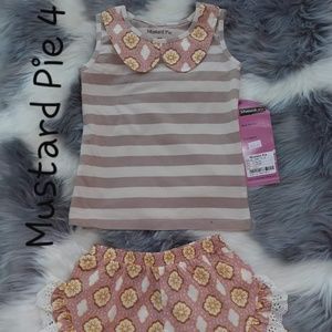 Mustard Pie 4 Nwt set